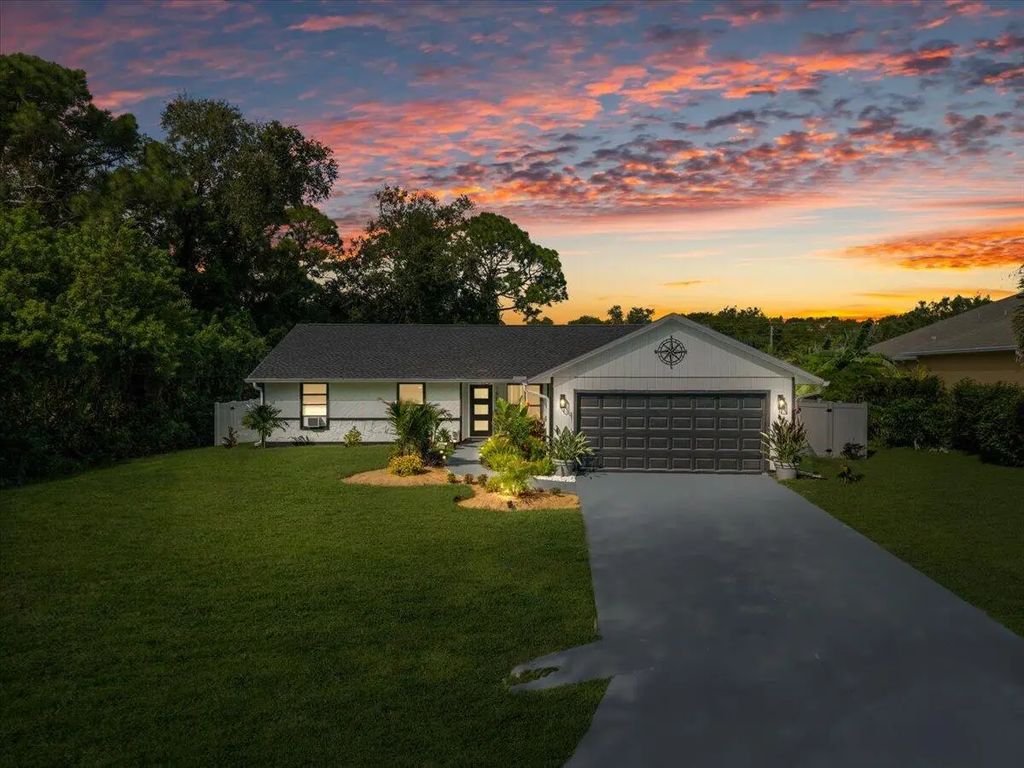 1551 Clearbrook Street, Sebastian