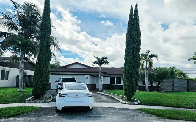 29640 Sw 166th Court, Homestead