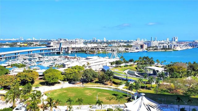 253 Ne 2nd Street #1809, Miami
