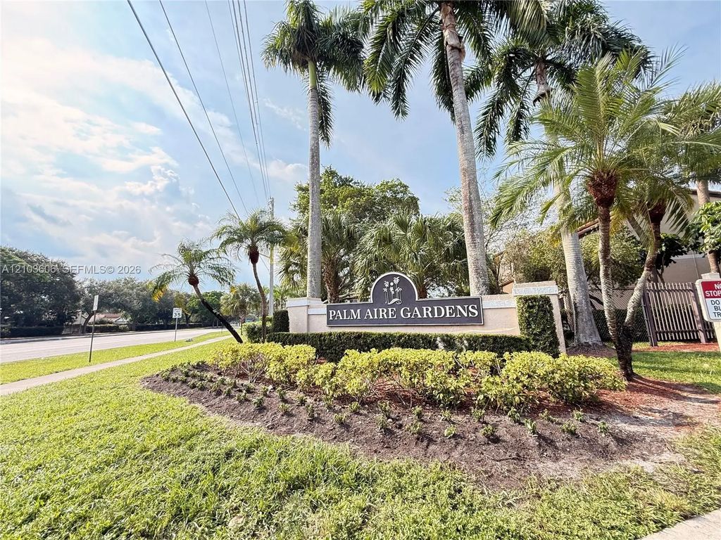 4421 W Mcnab Road #10, Pompano Beach