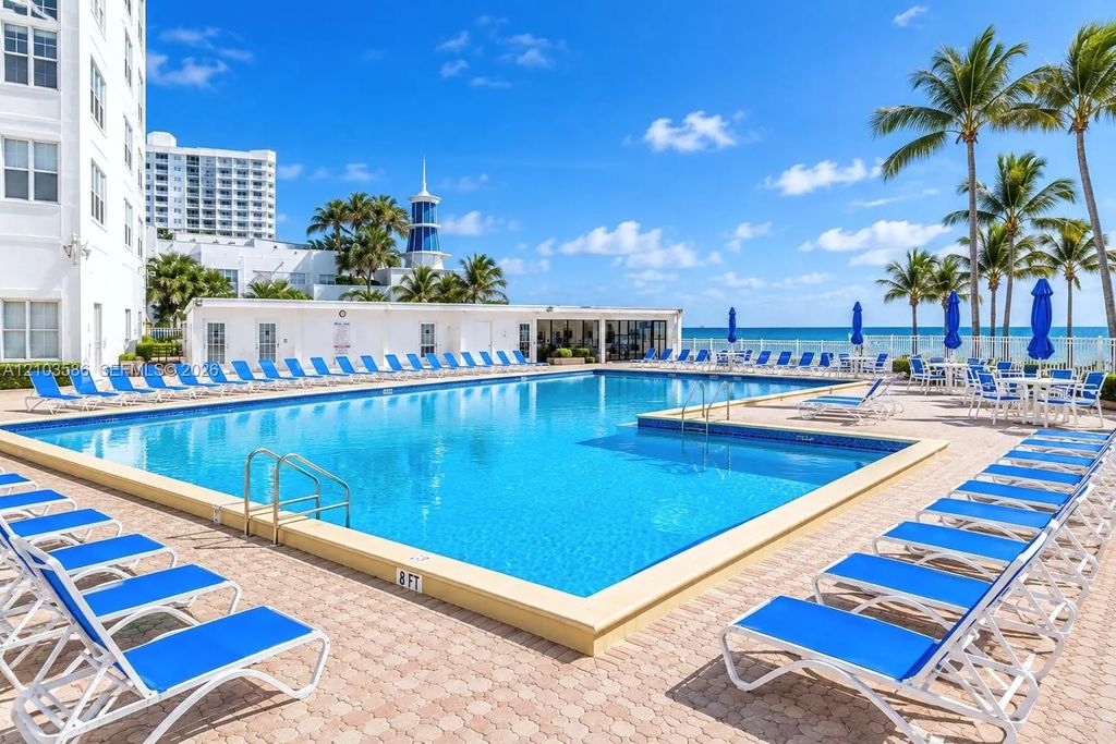 3505 S Ocean Drive #905, Hollywood