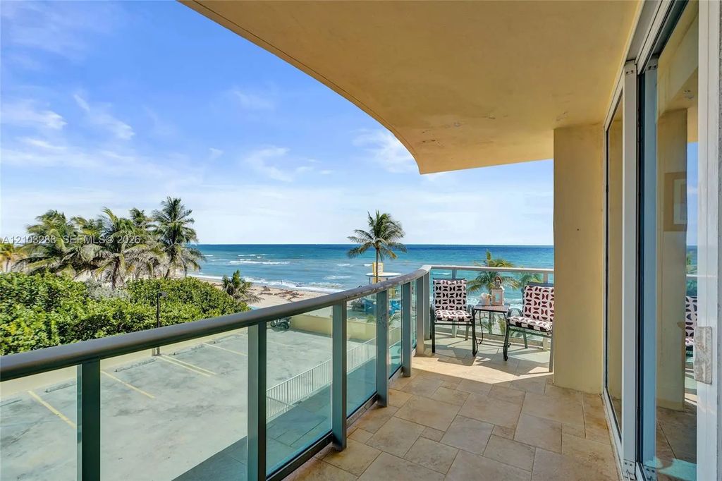 2501 S Ocean Drive #310 (available Nov 1), Hollywood
