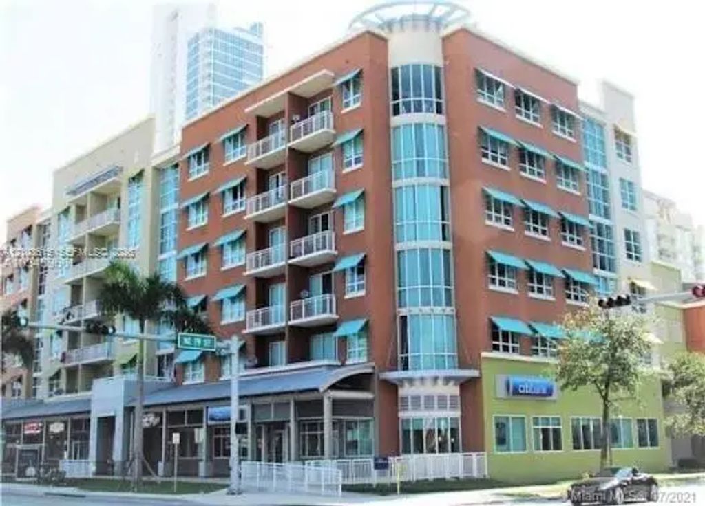 2001 Biscayne Boulevard #2415, Miami