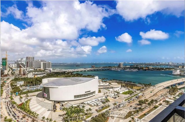 398 Ne 5th Street #2805, Miami