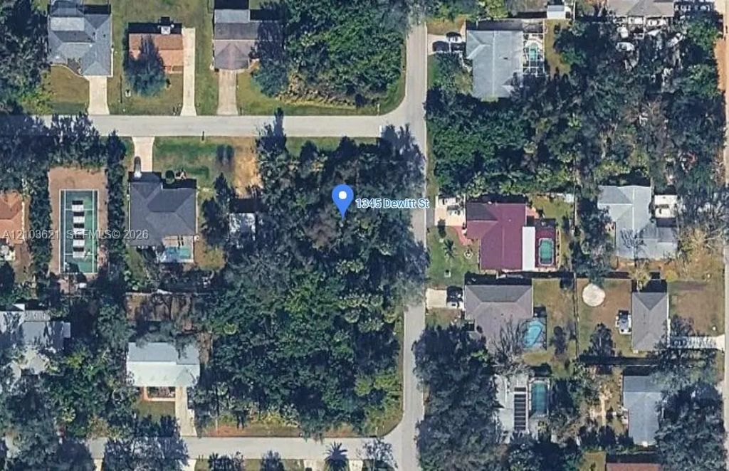 1345 Dewitt Street, Port Charlotte