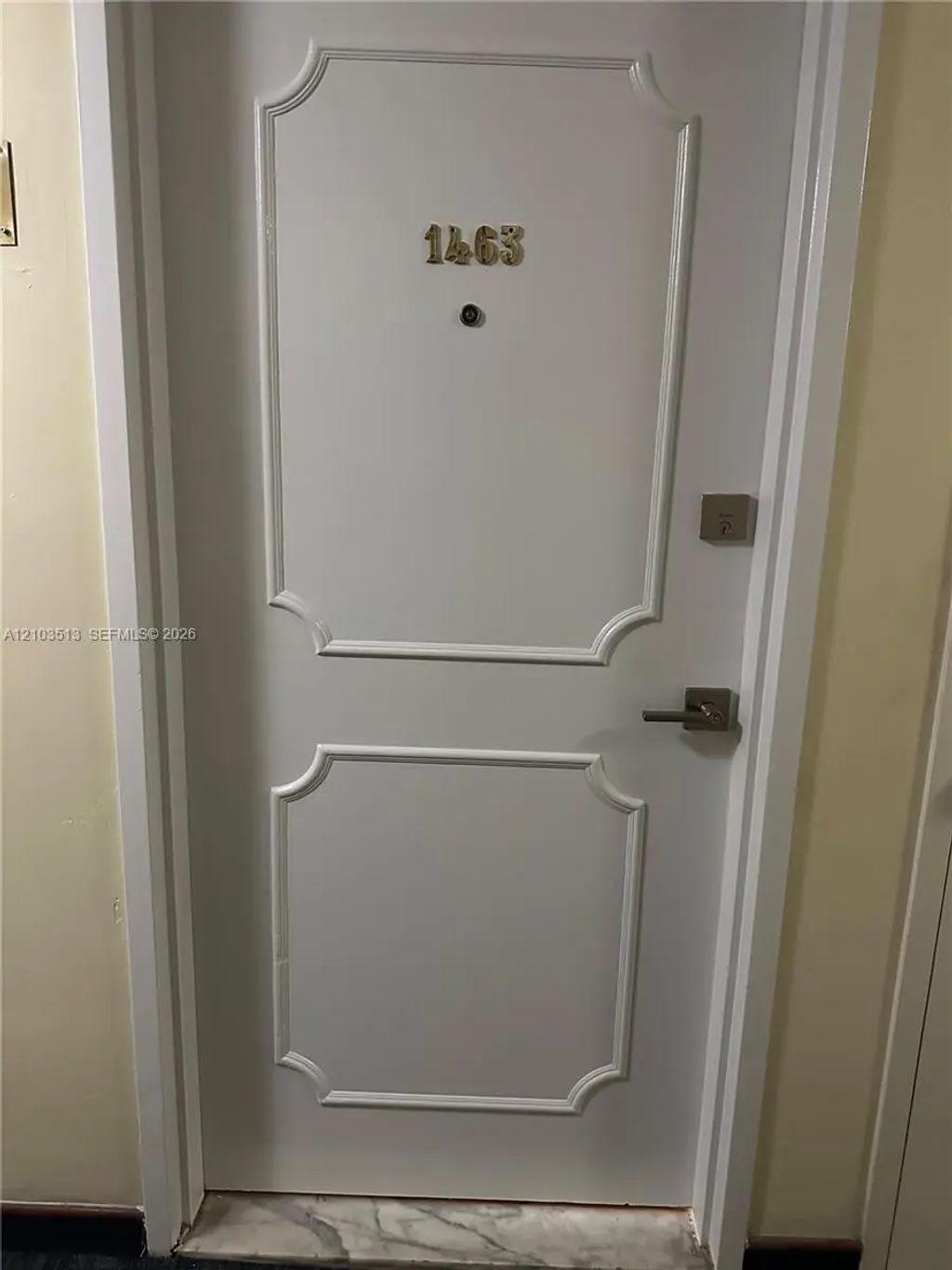 801 Brickell Bay Drive #1463, Miami