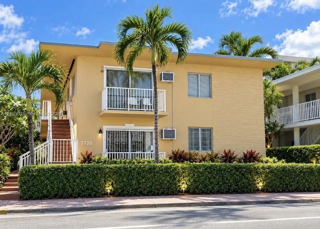 7720 Harding Avenue #12, Miami Beach