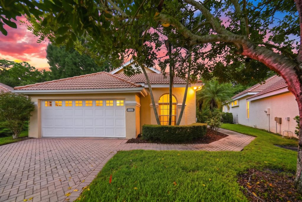 712 Sw Saint Vincent Cove, Port St. Lucie