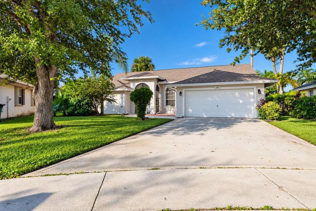 1185 Wild Cherry Lane, Wellington