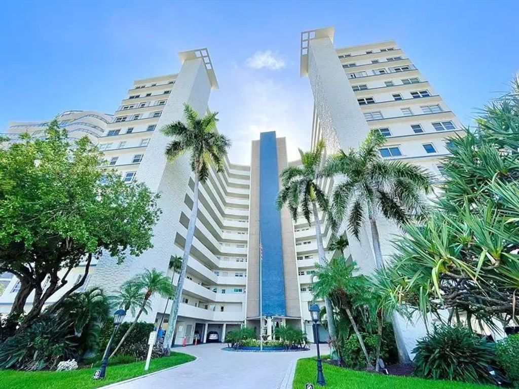 710 N Ocean Boulevard #802, Pompano Beach