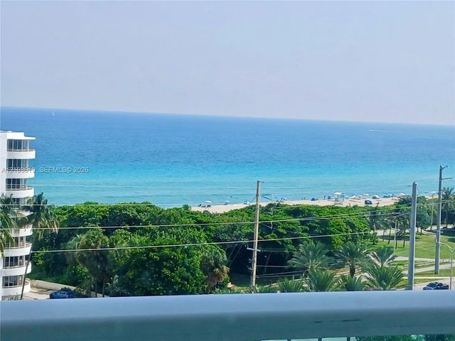 100 Bayview Drive #1106, Sunny Isles Beach