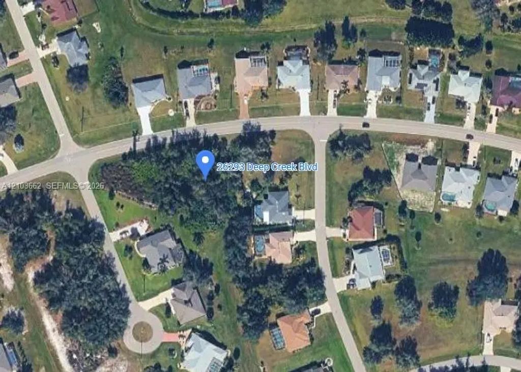 26293 Deep Creek Boulevard, Punta Gorda