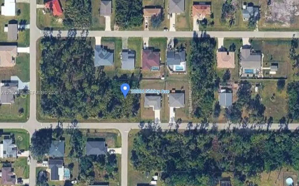 18064 Shirley Avenue, Port Charlotte