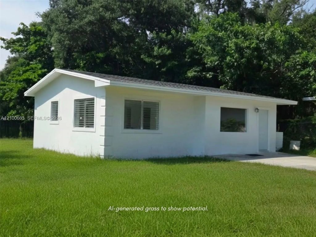 15206 Ne 8th Avenue, Miami