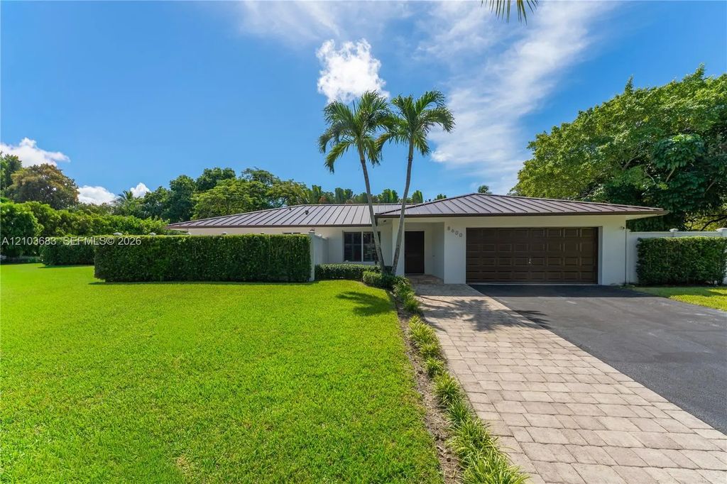 8600 Sw 181st Street, Palmetto Bay