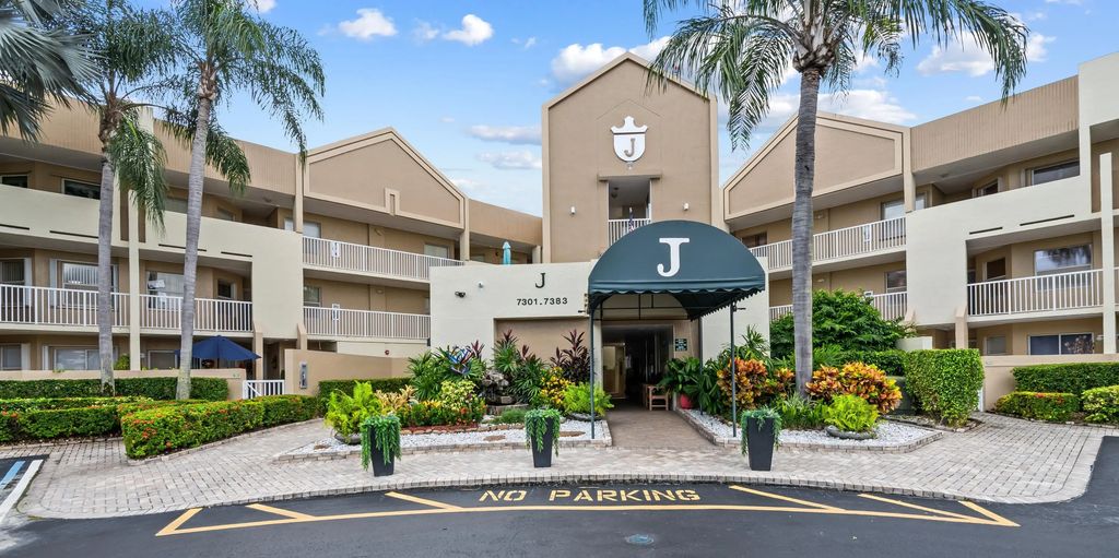 7361 Granville Drive #303, Tamarac