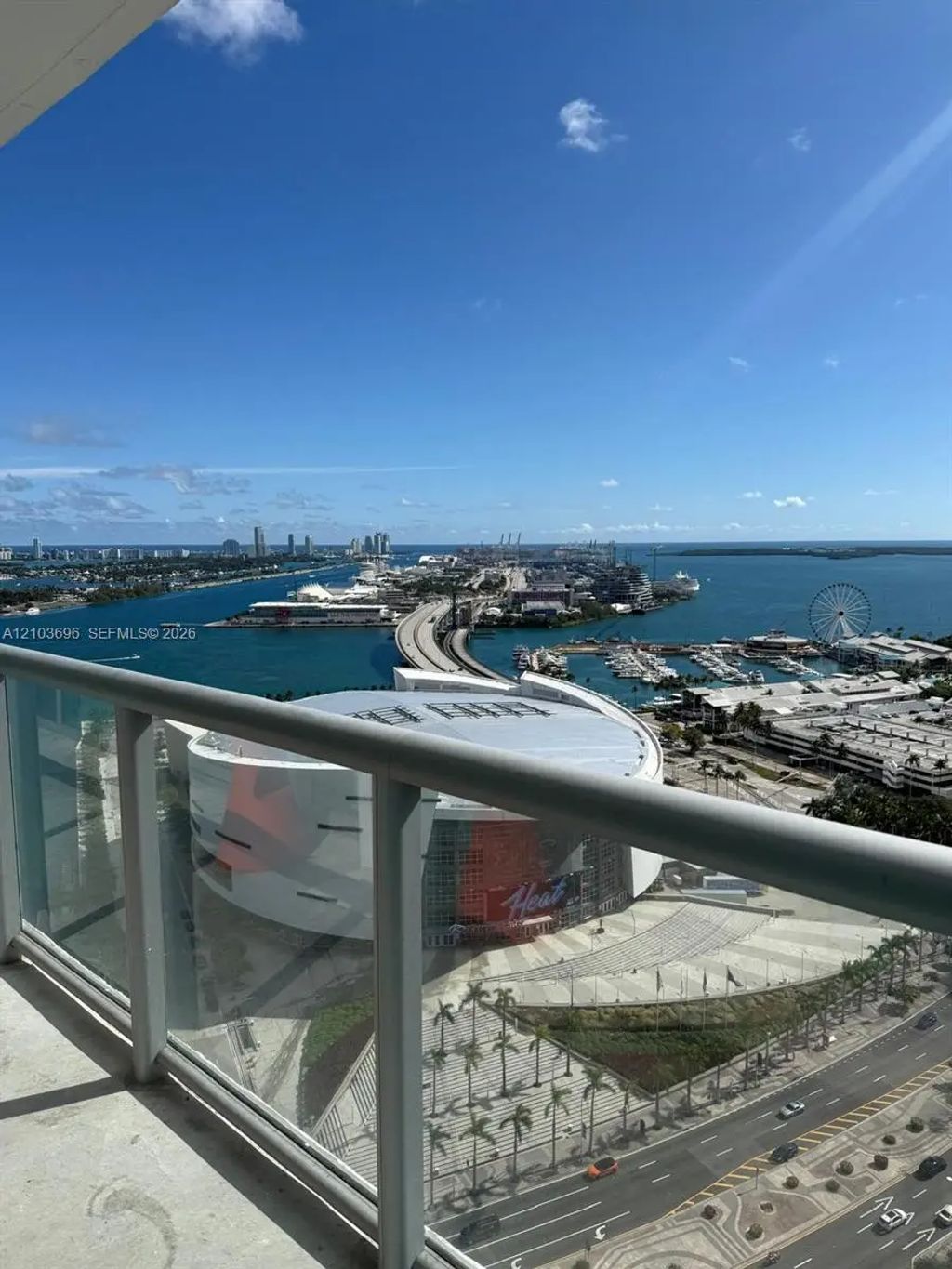 888 Biscayne Boulevard #3101, Miami