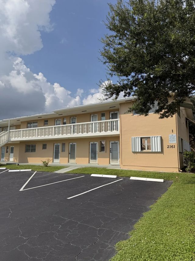 2161 Ne 1st Court #105, Boynton Beach
