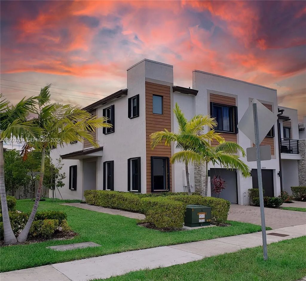 20610 Ne 2nd Court, Miami