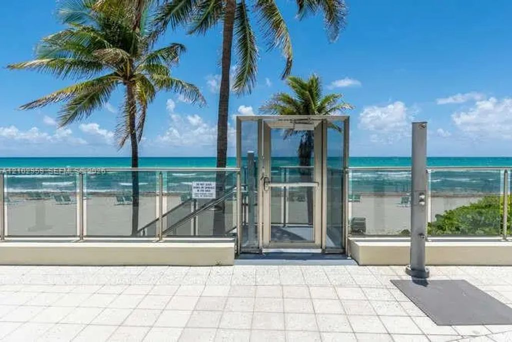 2501 S Ocean Drive #1619, Hollywood