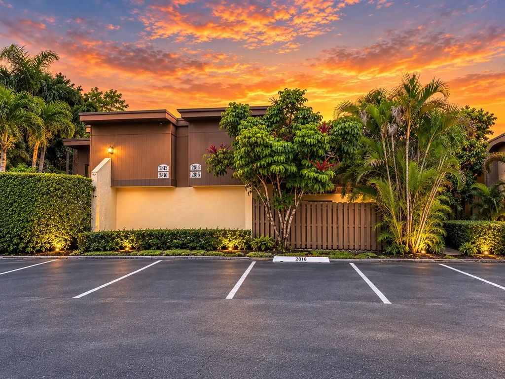 2816 Kirk Lane, Lake Worth Beach