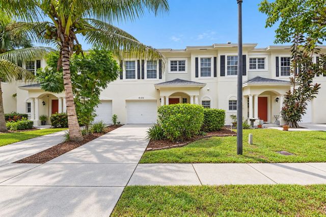 4102 Emerald  Vista #4102, Lake Worth