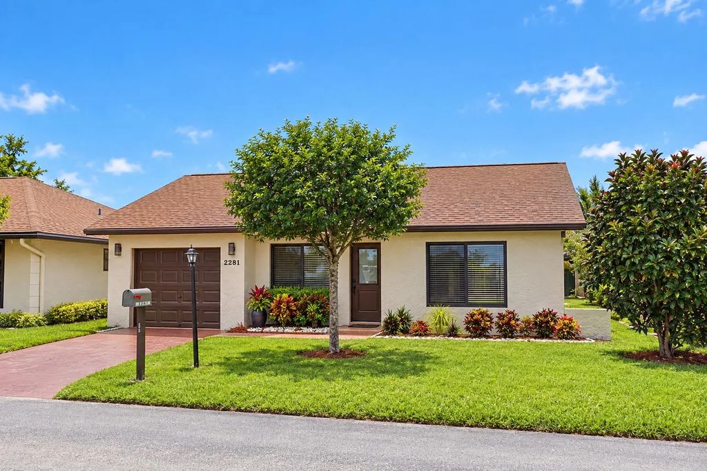 2281 Sw 17th Drive, Deerfield Beach