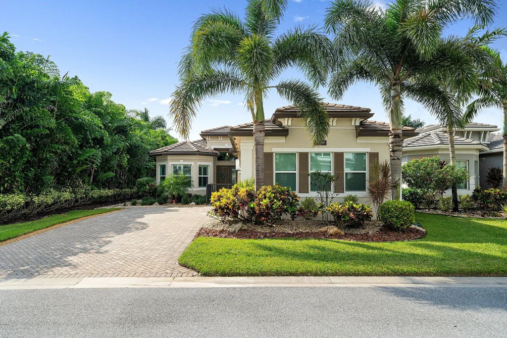 7834 Waterford Isles Lane, Delray Beach