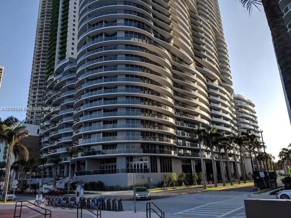 488 Ne 18th Street #3108, Miami