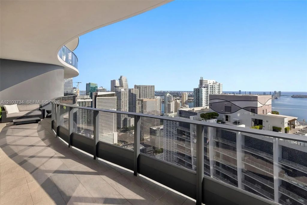 1000 Brickell Plaza #ph5403, Miami