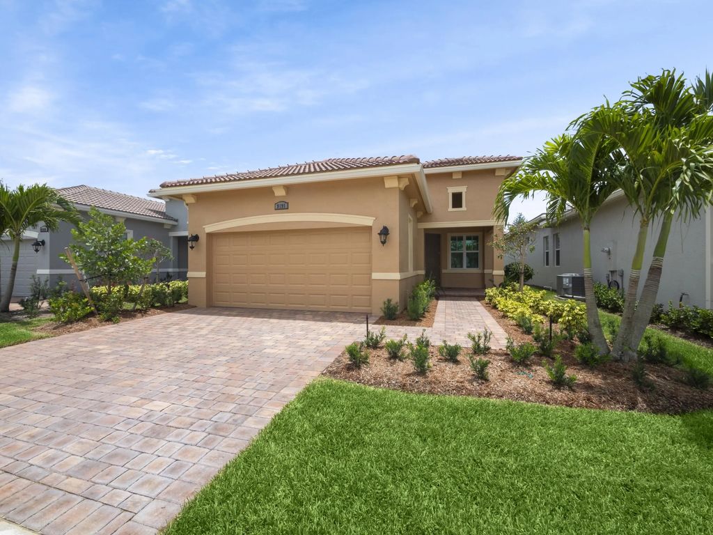 9195 Sw Pepoli Way, Port St. Lucie