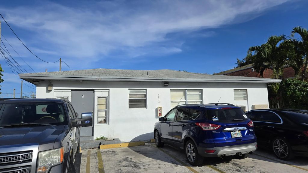 1012 Nw 2nd Avenue #4, Hallandale Beach