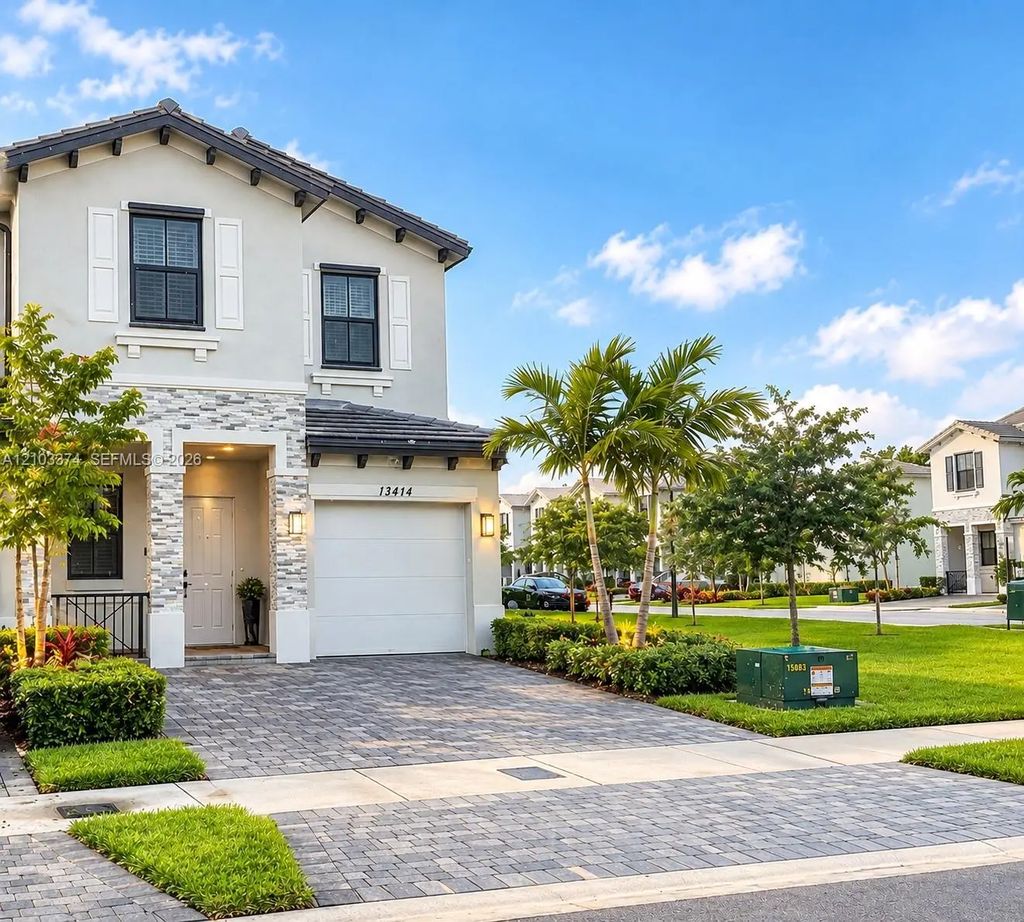 13414 Sw 286th Street, Homestead