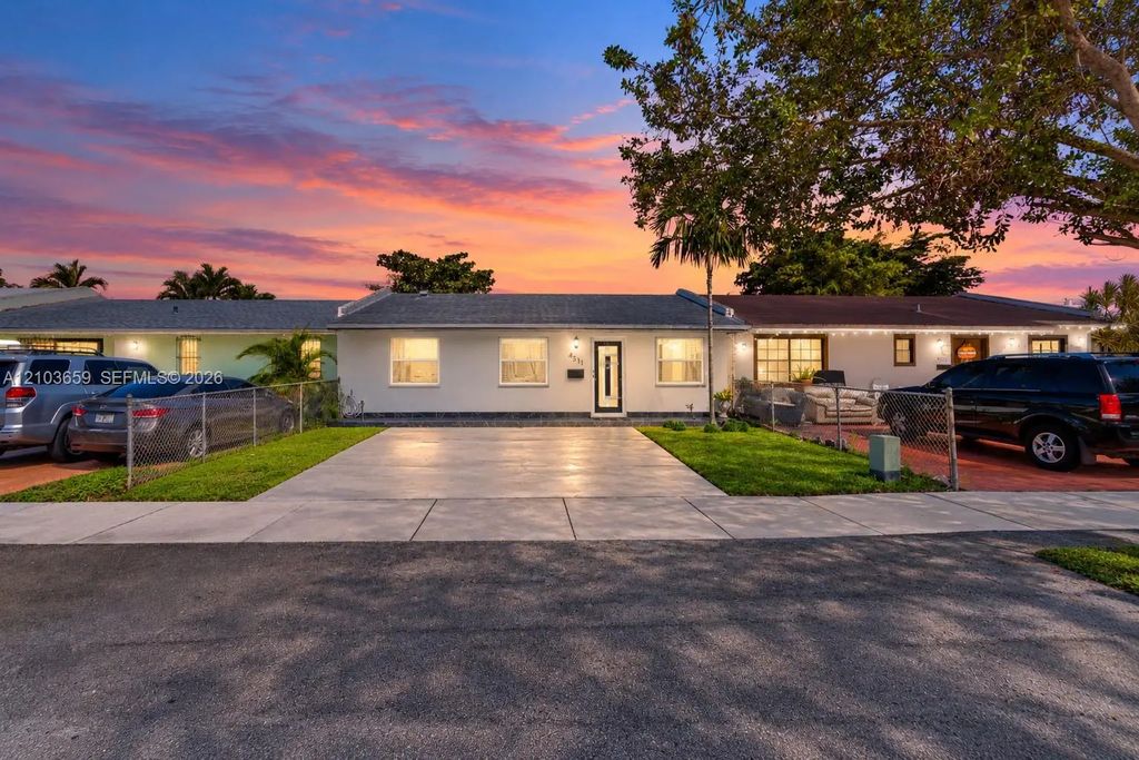 4511 Sw 129th Avenue, Miami