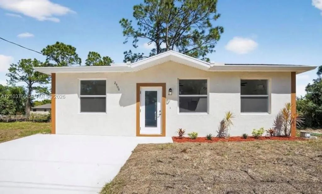 2906 W 52 Street, Lehigh Acres