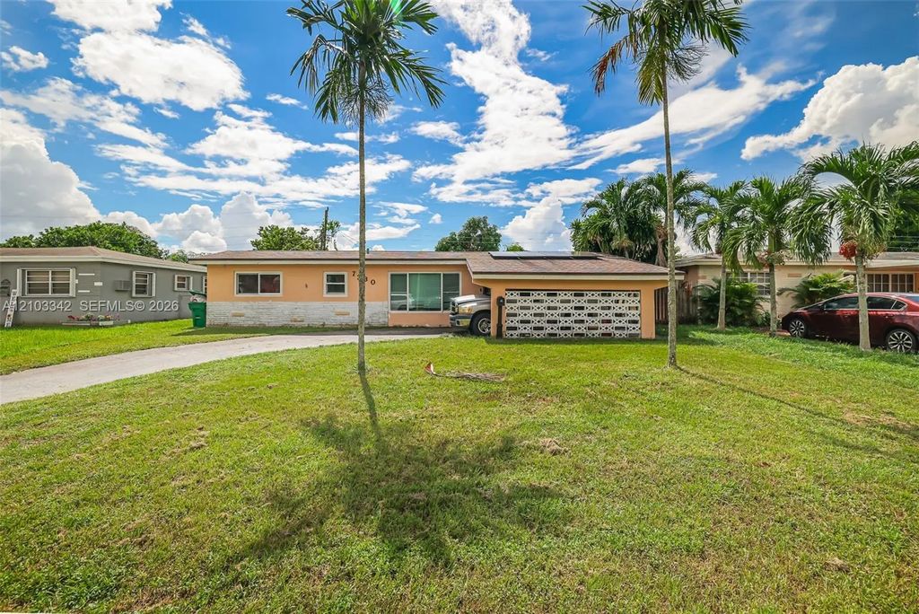 7330 Tropicana Street, Miramar
