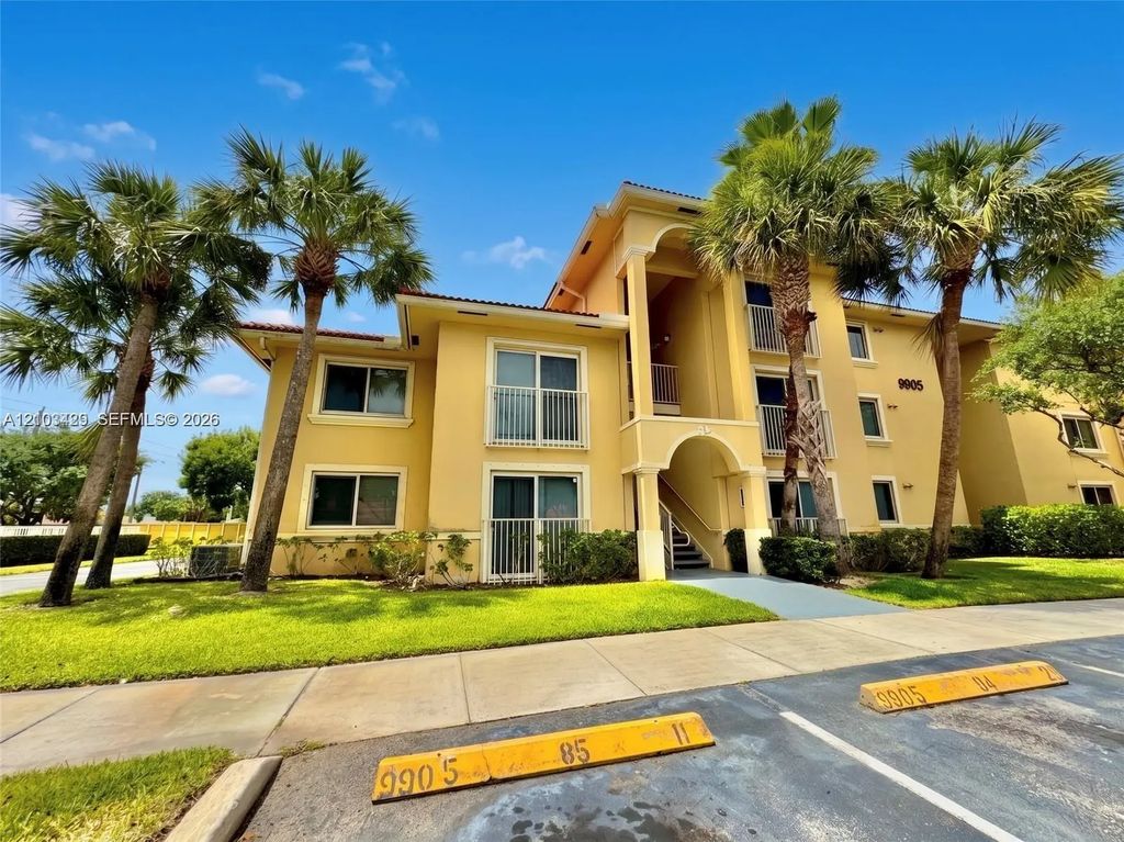 9905 Westwood Drive #34-3, Tamarac