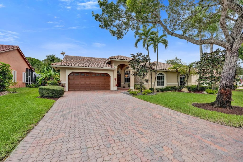 5315 Nw 108th Way, Coral Springs
