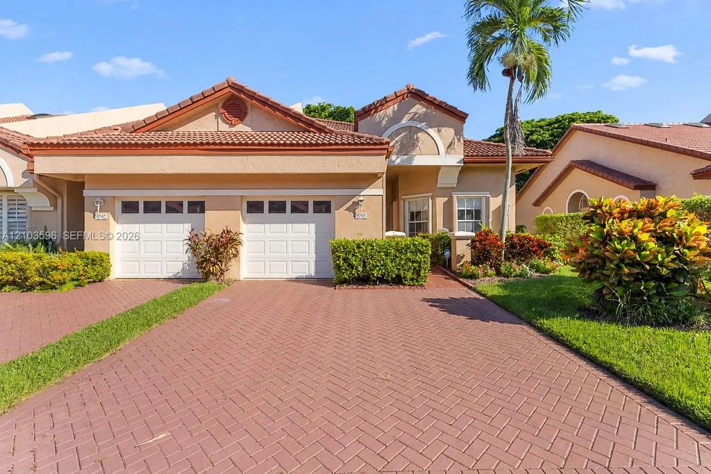 9705 Malvern Drive, Tamarac