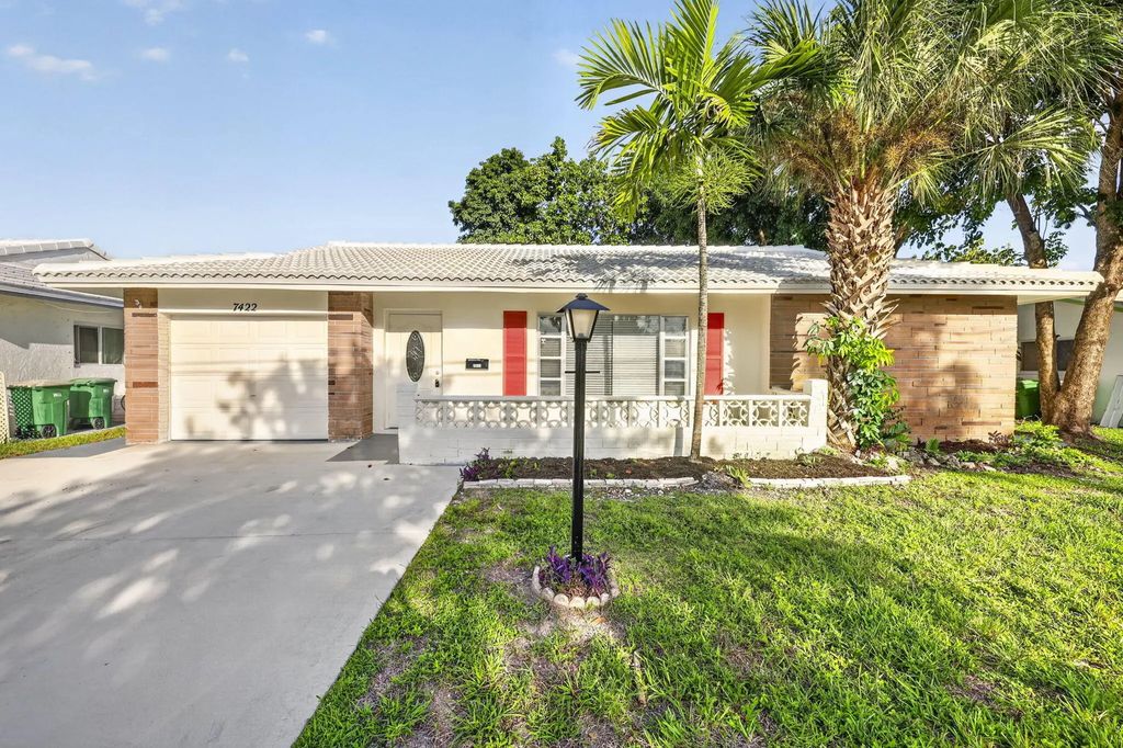 7422 Nw 70th Avenue, Tamarac