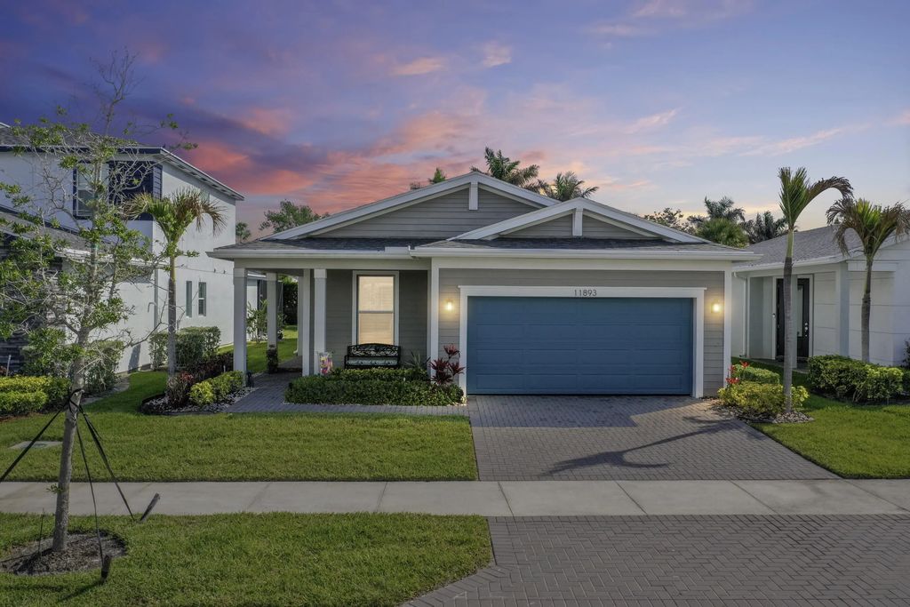 11893 Sw Lyra Drive, Port St. Lucie