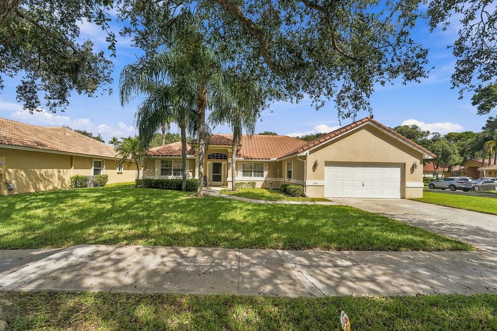 3705 Beachwood Drive, Delray Beach
