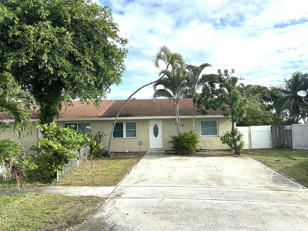 1769 Keenland Circle, West Palm Beach