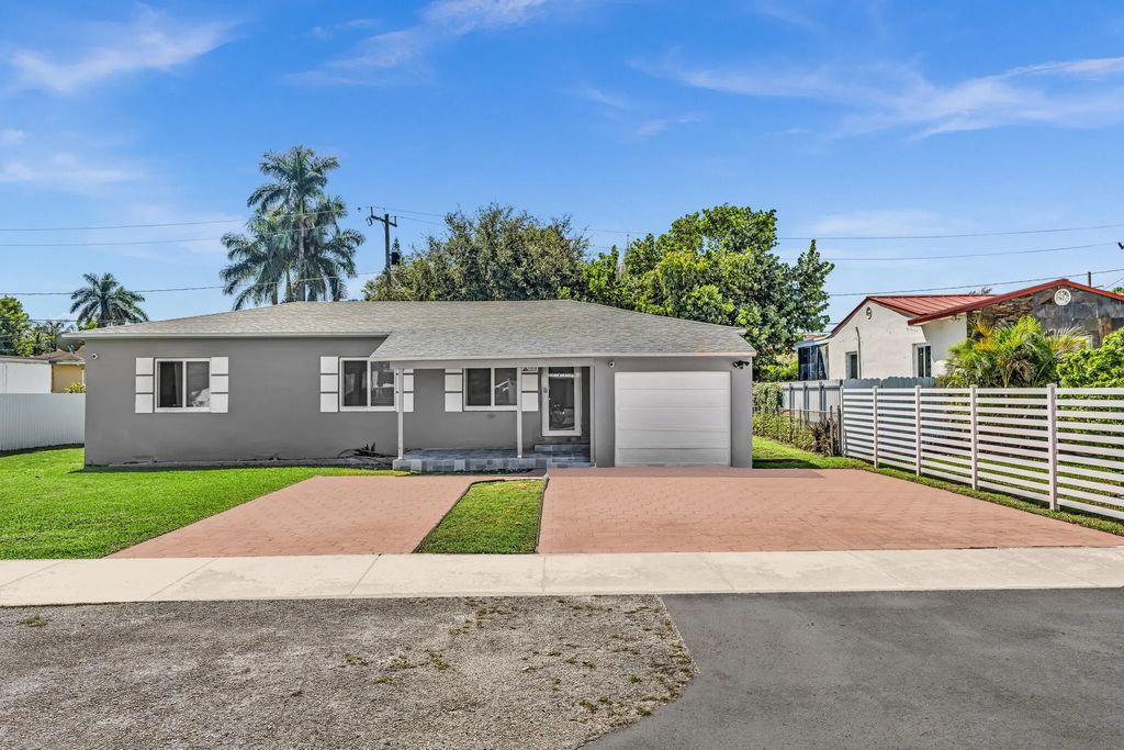 1510 Nw 93rd Street, Miami
