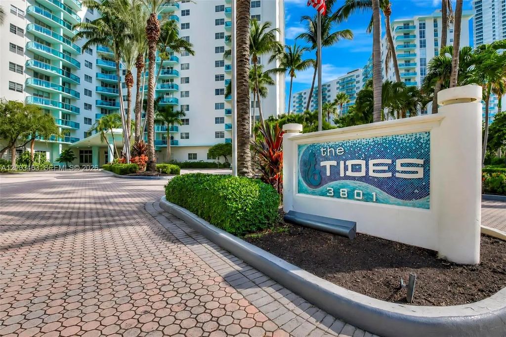 3801 S Ocean Drive #8j, Hollywood