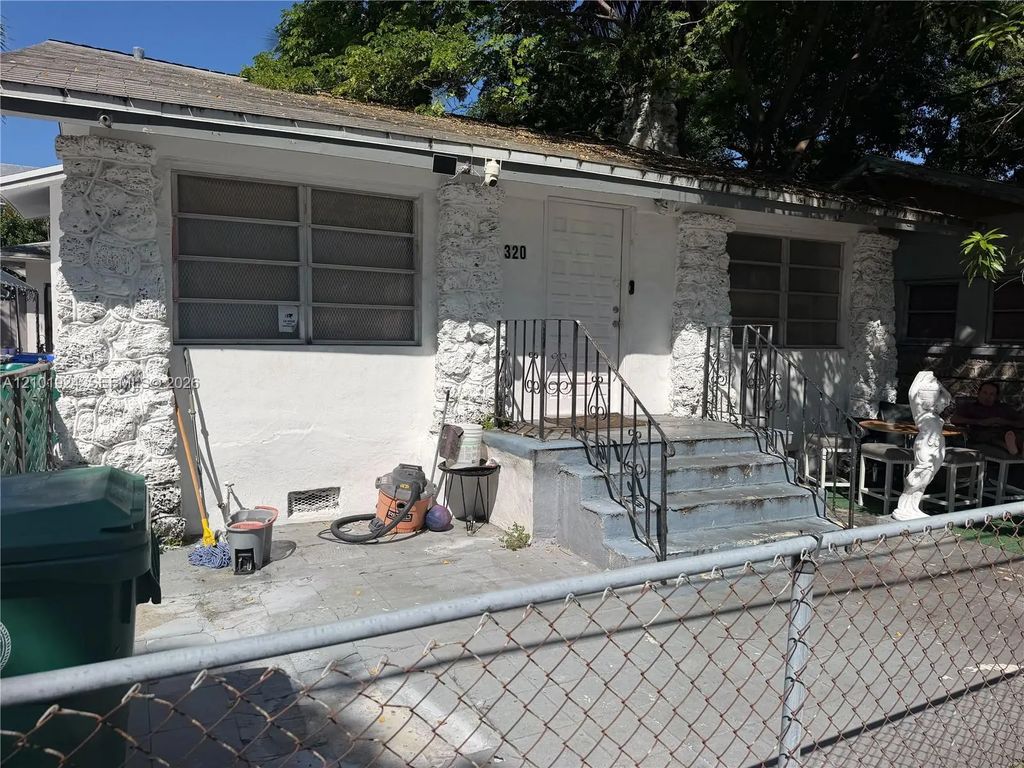 320 Nw 11th Avenue, Miami