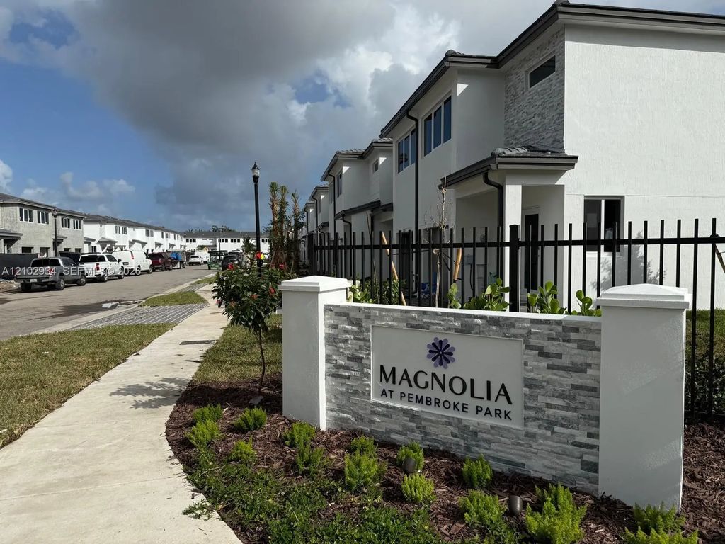 5060 Sw 37th #5060, Pembroke Park