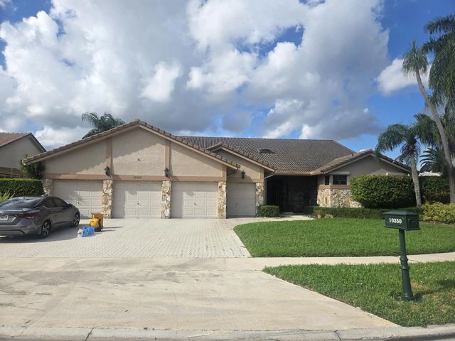 10350 Silver Lake Drive, Boca Raton