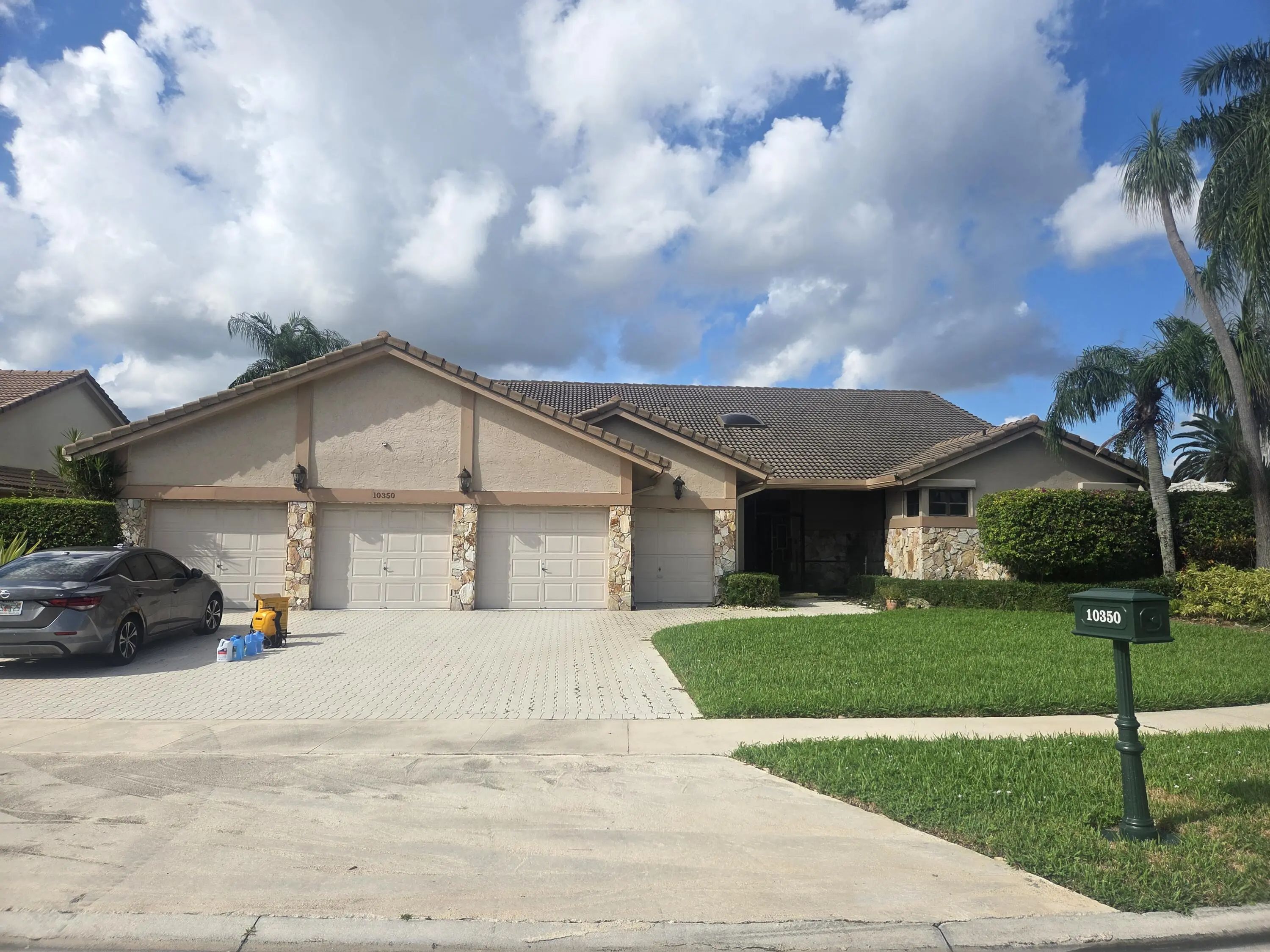BOCA WOODS COUNTRY CLUB 11 Residential home - 10350 Silver Lake Drive, Boca Raton