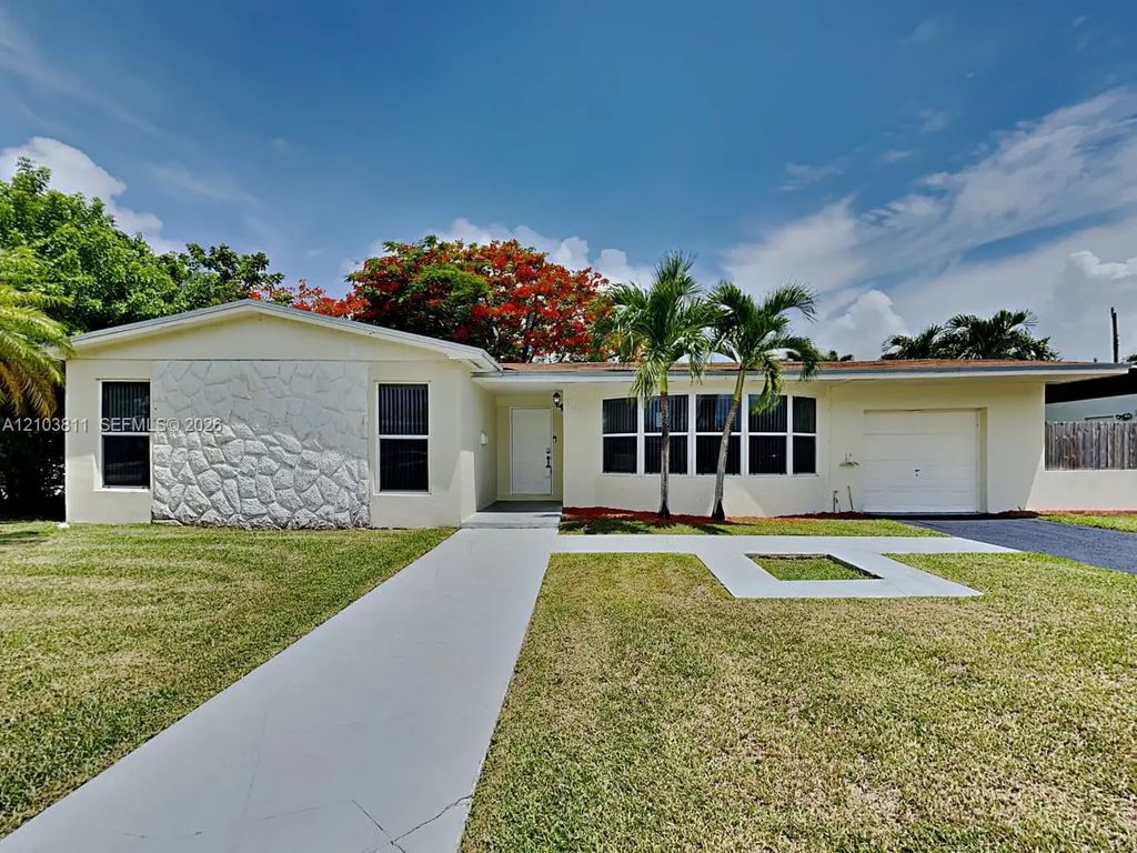 N/A, Cutler Bay